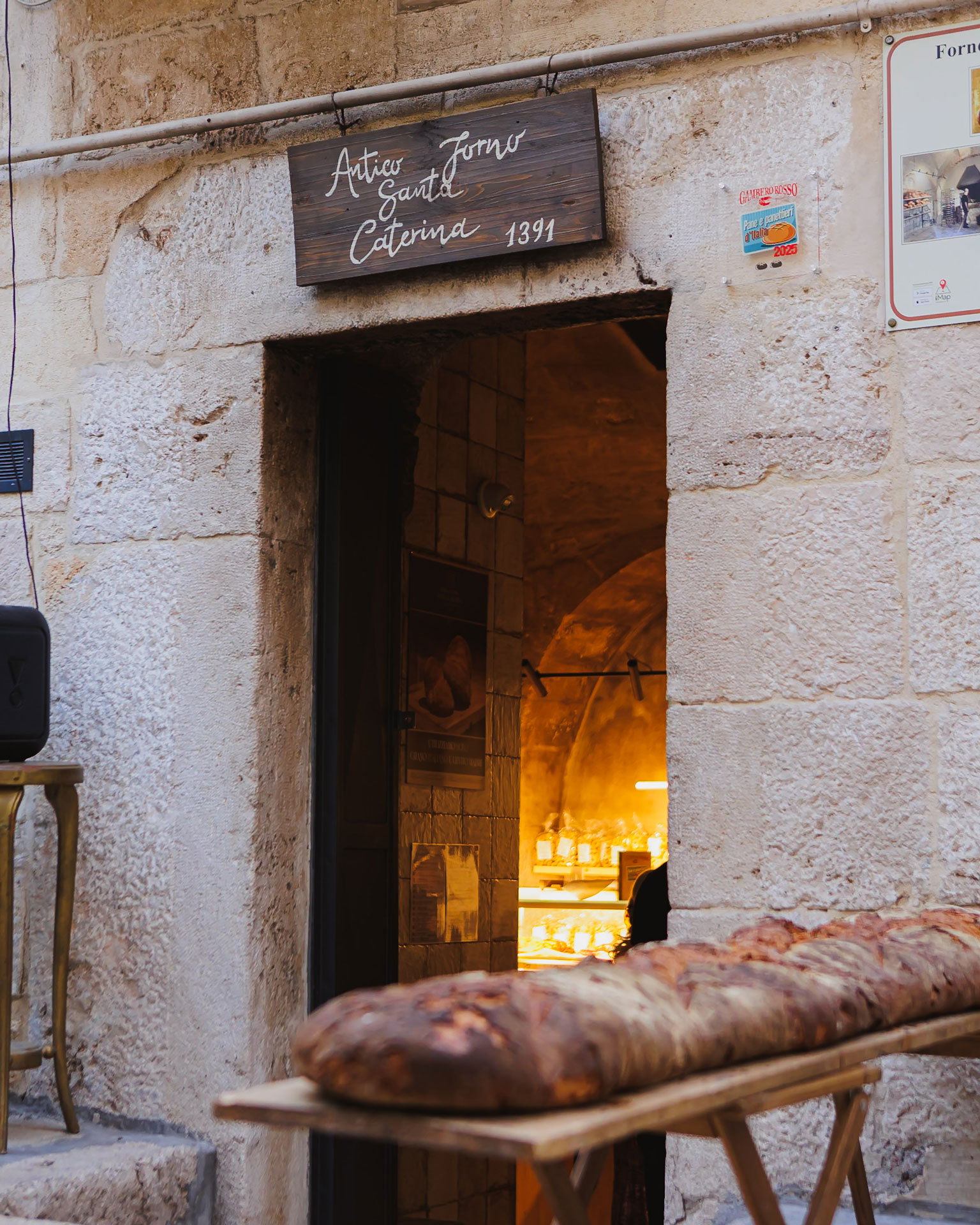 Semplicemente Altamura: tour dei forni storici e del Pane DOP