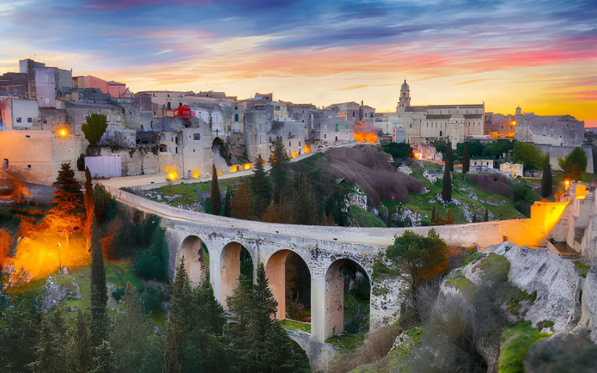 cosa vedere altamura gravina in puglia