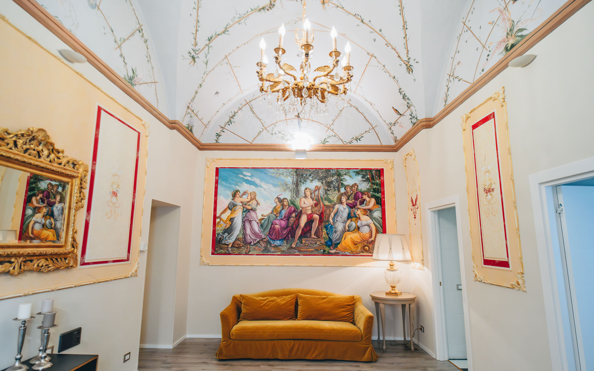 Suite Deluxe 4 - Hotel San Nicola Altamura 4 Stelle