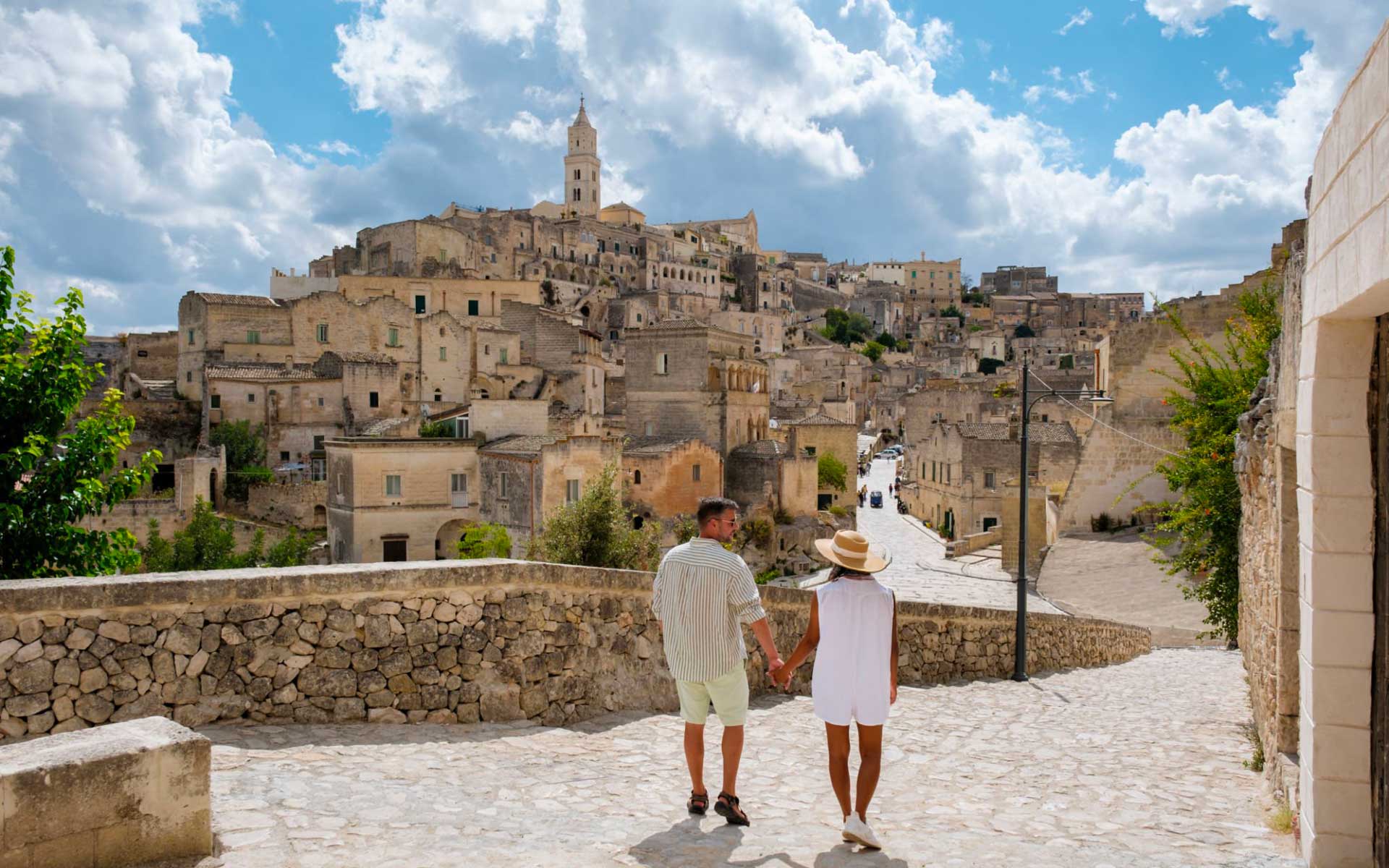 Wo man in der Nähe von Matera übernachten kann Altamura Hotel San Nicola