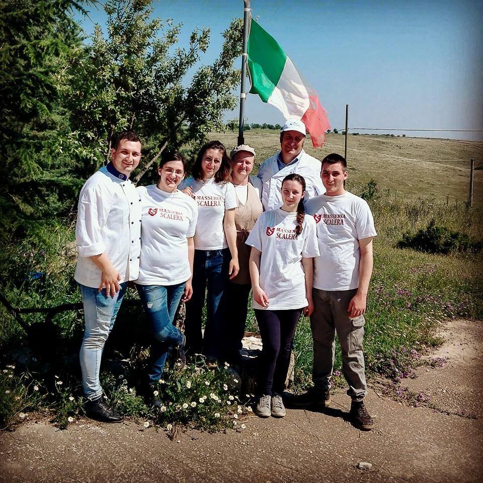 Territorio e dintorni di Hotel San Nicola