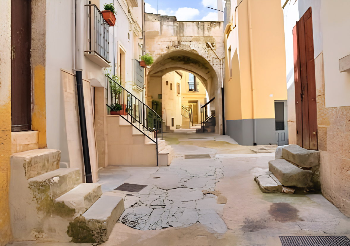 Altamura – Passeggiata nei sapori