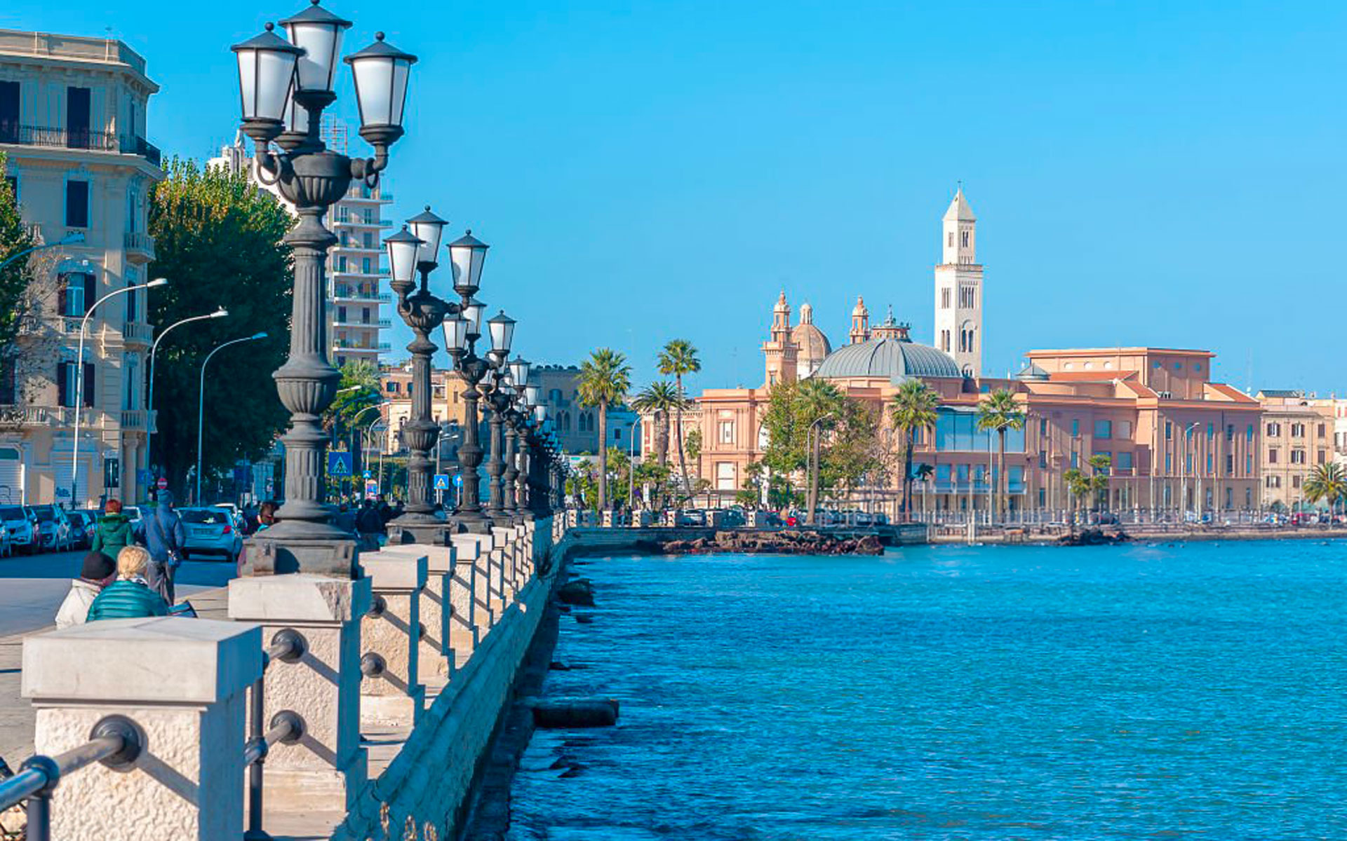 Bari Vecchia: tra spiritualità e delizie per il palato