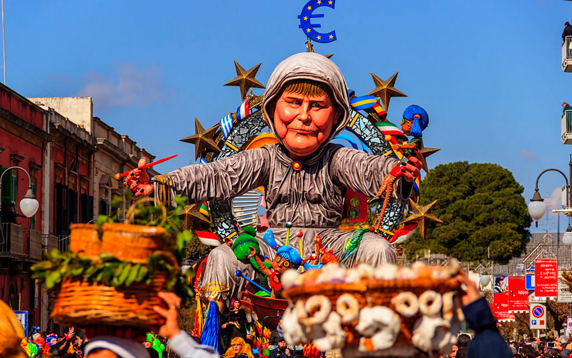 Carnaval de Putignano
