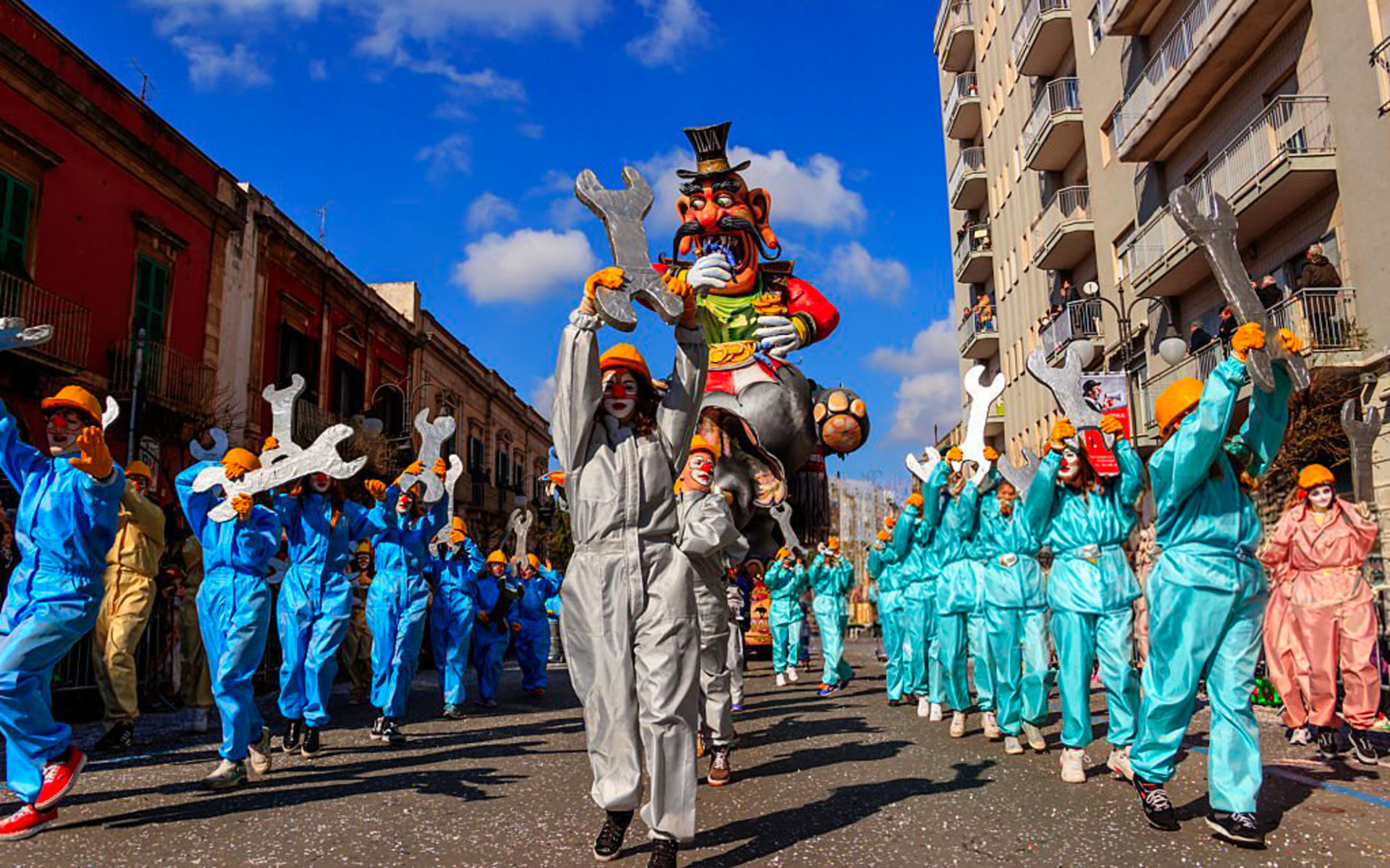 Altamura e il Carnevale di Putignano: storia, tradizioni e sapori di Puglia
