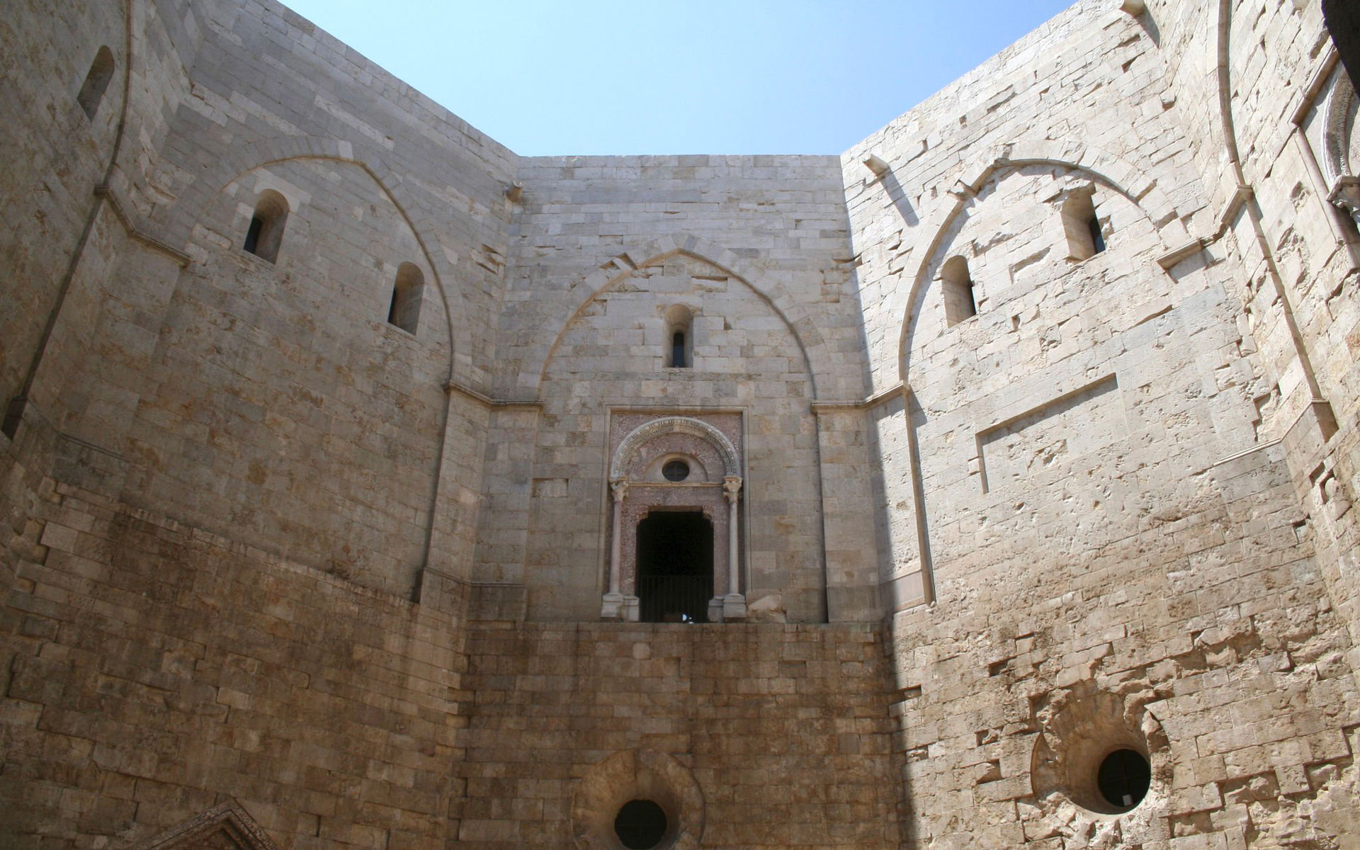 Umgebung und Umland des Hotels San Nicola