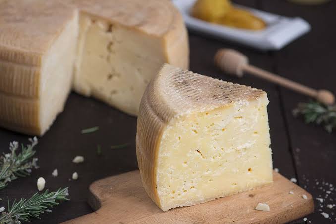 Formaggi tipici del posto