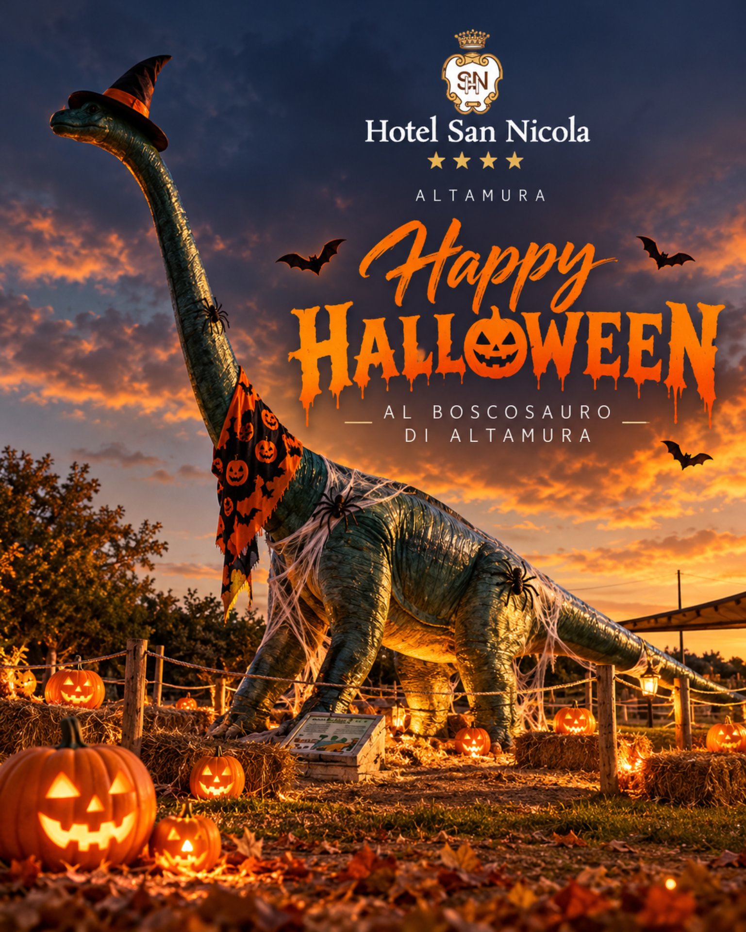 Halloween in Famiglia ad Altamura