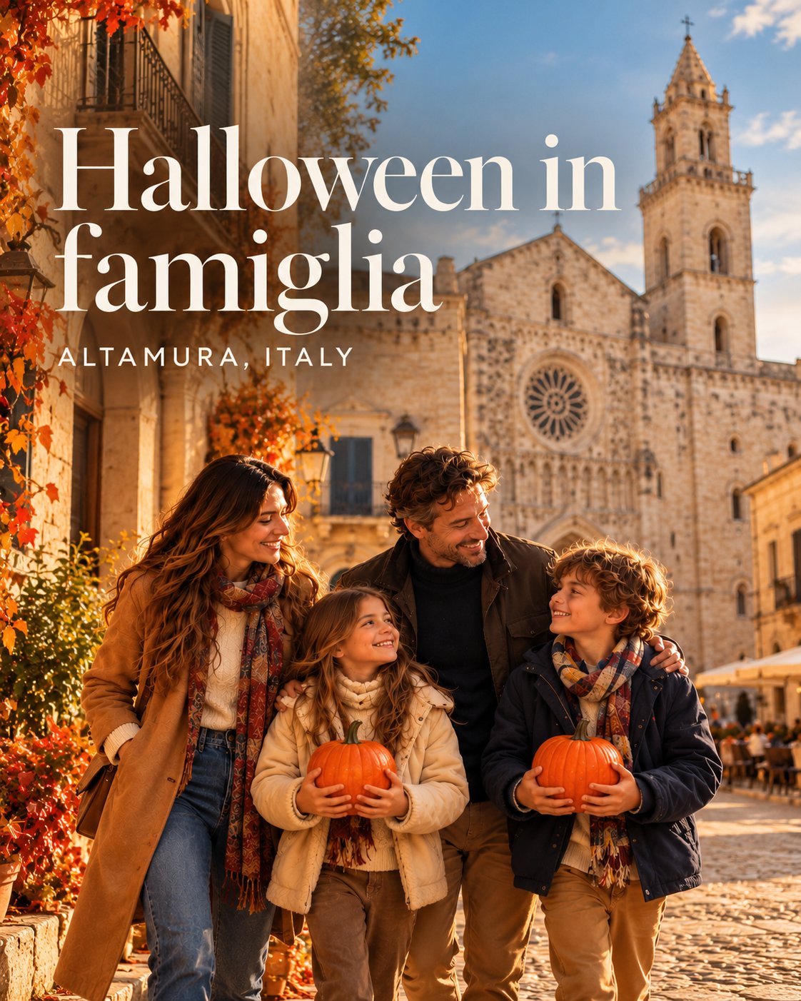 Halloween in Famiglia ad Altamura